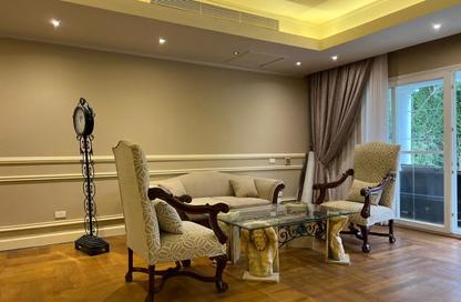 Villa - 5 - 5 for rent in Mountain View 1.1 - 5th Settlement Compounds - The 5th Settlement - New Cairo City - Cairo