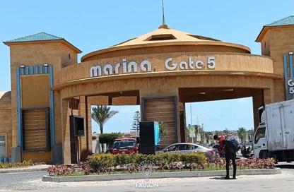 Twin House - 5 Bedrooms - 4 Bathrooms for sale in Marina 7 - Marina - Al Alamein - North Coast Twin House - 5 Bedrooms - 4 Bathrooms for sale in Marina 7 - Marina - Al Alamein - North Coast