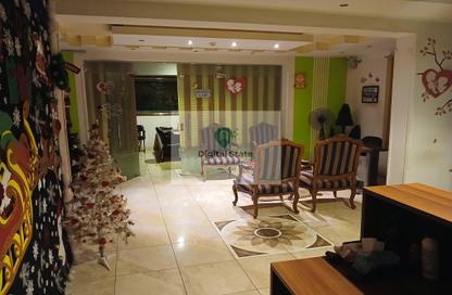 Office Space - Studio - 6 Bathrooms for rent in Ahmed Fakhry St. - 6th Zone - Nasr City - Cairo