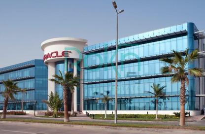 Office Space - Studio - 1 for rent in Smart Village - Cairo Alexandria Desert Road - 6 October City - Giza