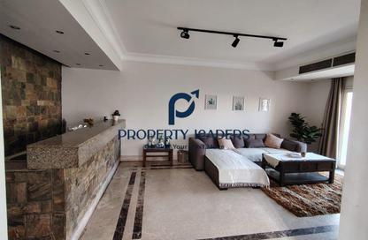 Villa - 5 - 4 for rent in Street 10 - Greens - 6th District - Sheikh Zayed City - Giza