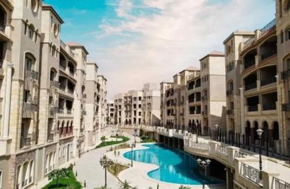 Apartment - 3 Bedrooms - 3 Bathrooms for sale in Rock Vera - 5th Settlement Compounds - The 5th Settlement - New Cairo City - Cairo