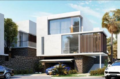 Villa - 6 Bedrooms - 5 Bathrooms for sale in The Waterway - Qesm Ad Dabaah - North Coast