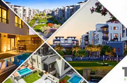 (بنتهاوس  (روف - 3 غرف نوم - 3 حمامات للبيع في تريو - كمبوندات التجمع الخامس - التجمع الخامس - مدينة القاهرة الجديدة - القاهرة