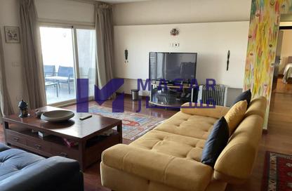 Apartment - 3 Bedrooms - 2 Bathrooms for rent in Al Shouyfat - 5th Settlement Compounds - The 5th Settlement - New Cairo City - Cairo