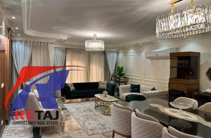 Duplex - 3 Bedrooms - 3 Bathrooms for sale in Khedr Al Touny St. - Al Sharekat - Nasr City - Cairo