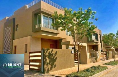 Villa - 7 Bedrooms - 7 Bathrooms for sale in Palm Hills New Cairo - 5th Settlement Compounds - The 5th Settlement - New Cairo City - Cairo