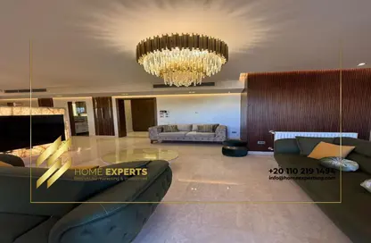 Apartment - 3 Bedrooms - 3 Bathrooms for rent in Eastown - 5th Settlement Compounds - The 5th Settlement - New Cairo City - Cairo