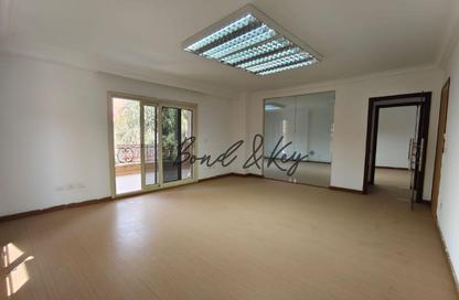 Office Space - Studio - 2 Bathrooms for rent in Beirut St. - Al Gamea Square - Heliopolis - Masr El Gedida - Cairo