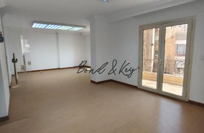 Office Space - Studio - 2 Bathrooms for rent in Beirut St. - Al Gamea Square - Heliopolis - Masr El Gedida - Cairo