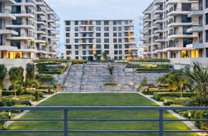 Apartment - 2 Bedrooms - 3 Bathrooms for sale in Palm Hills - Alexandria Compounds - Alexandria