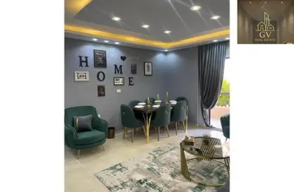 Apartment - 3 Bedrooms - 2 Bathrooms for rent in Privado - Madinaty - Cairo