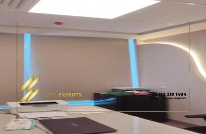 Clinic - Studio - 1 for rent in Agora Commercial Complex - 5th Settlement Compounds - The 5th Settlement - New Cairo City - Cairo