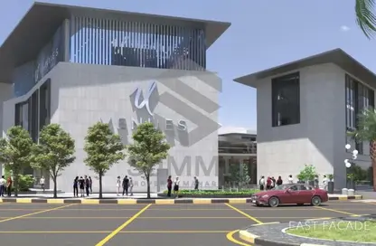 مساحات مكتبية - غرفة نوم - 1 حمام للايجار في 5 اي لواترواي - الطريق الدائري - التجمع الخامس - مدينة القاهرة الجديدة - القاهرة