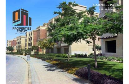 Townhouse - 3 Bedrooms - 3 Bathrooms for sale in New Giza - Cairo Alexandria Desert Road - 6 October City - Giza