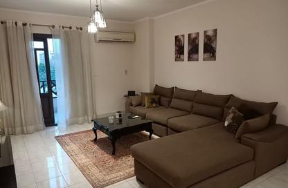 Apartment - 3 Bedrooms - 2 Bathrooms for rent in El Rehab Extension - Al Rehab - New Cairo City - Cairo