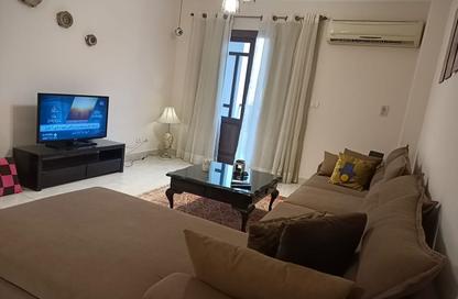 Apartment - 3 Bedrooms - 2 Bathrooms for rent in El Rehab Extension - Al Rehab - New Cairo City - Cairo