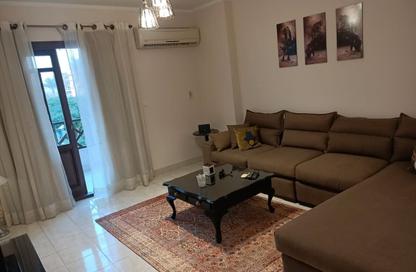 Apartment - 3 Bedrooms - 2 Bathrooms for rent in El Rehab Extension - Al Rehab - New Cairo City - Cairo