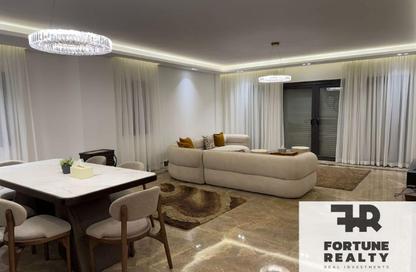 Apartment - 3 Bedrooms - 3 Bathrooms for rent in Mivida - 5th Settlement Compounds - The 5th Settlement - New Cairo City - Cairo