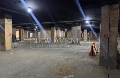 Office Space - Studio - 1 Bathroom for rent in Eastmain New Cairo - 5th Settlement Compounds - The 5th Settlement - New Cairo City - Cairo