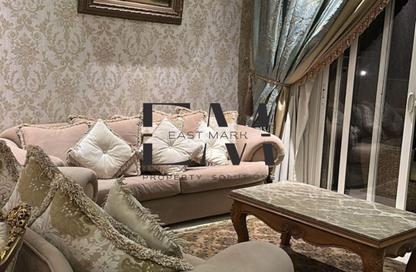 Apartment - 3 Bedrooms - 3 Bathrooms for rent in Al Katameya Plaza - The 1st Settlement - New Cairo City - Cairo