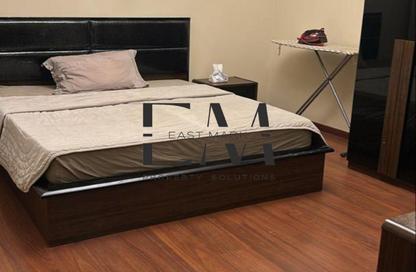 Apartment - 3 Bedrooms - 3 Bathrooms for rent in Al Katameya Plaza - The 1st Settlement - New Cairo City - Cairo