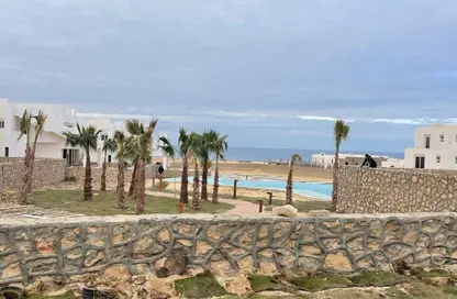 تاون هاوس - 3 غرف نوم - 3 حمامات للبيع في جيفييرا كواي سايد - جيفيرا - راس الحكمة - الساحل الشمالي