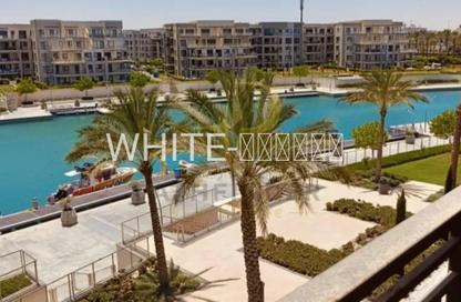 Chalet - 1 Bedroom - 1 Bathroom for sale in Marassi - Sidi Abdel Rahman - North Coast