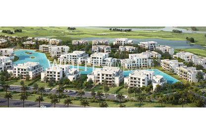 Chalet - 1 Bedroom - 1 Bathroom for sale in Marassi - Sidi Abdel Rahman - North Coast