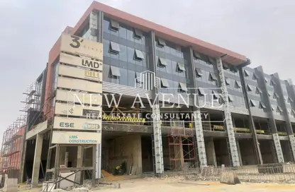 محل - استوديو - 1 حمام للايجار في ثري سيكستي - كمبوندات التجمع الخامس - التجمع الخامس - مدينة القاهرة الجديدة - القاهرة