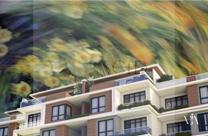Apartment - 3 Bedrooms - 3 Bathrooms for sale in Village West - Sheikh Zayed Compounds - Sheikh Zayed City - Giza