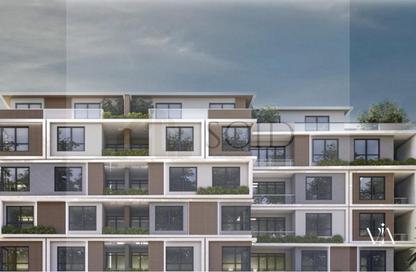 Apartment - 3 Bedrooms - 3 Bathrooms for sale in Village West - Sheikh Zayed Compounds - Sheikh Zayed City - Giza