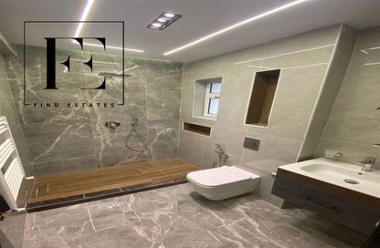 Townhouse - 4 Bedrooms - 4 Bathrooms for sale in New Giza - Cairo Alexandria Desert Road - 6 October City - Giza Townhouse - 4 Bedrooms - 4 Bathrooms for sale in New Giza - Cairo Alexandria Desert Road - 6 October City - Giza