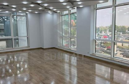 Office Space - Studio - 1 for rent in Trivium Business Complex - North Teseen St. - The 5th Settlement - New Cairo City - Cairo