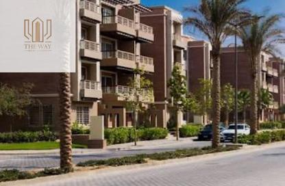 شقة - 2 - 2 للبيع في نيو جيزة - طريق مصر اسكندرية الصحراوي - مدينة 6 أكتوبر - الجيزة