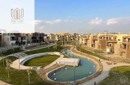 شقة - 2 - 2 للبيع في نيو جيزة - طريق مصر اسكندرية الصحراوي - مدينة 6 أكتوبر - الجيزة
