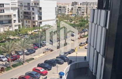 Office Space - Studio - 1 Bathroom for rent in Hyde Park Business District Mall - South Teseen St. - The 5th Settlement - New Cairo City - Cairo