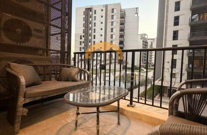 Apartment - 2 Bedrooms - 2 Bathrooms for rent in Zed Towers - Sheikh Zayed Compounds - Sheikh Zayed City - Giza