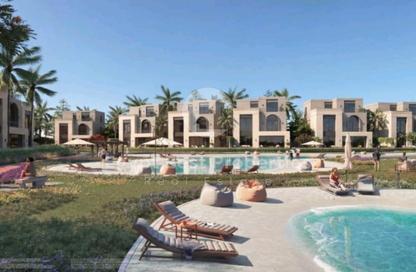 Villa - 5 Bedrooms - 5 Bathrooms for sale in Zed East - 5th Settlement Compounds - The 5th Settlement - New Cairo City - Cairo