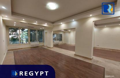 Apartment - 3 Bedrooms - 2 Bathrooms for rent in Ahmed Heshmat St. - Zamalek - Cairo