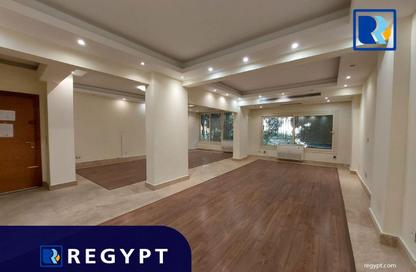 Apartment - 3 Bedrooms - 2 Bathrooms for rent in Ahmed Heshmat St. - Zamalek - Cairo