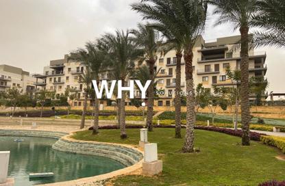 Apartment - 2 Bedrooms - 3 Bathrooms for sale in Eastown - 5th Settlement Compounds - The 5th Settlement - New Cairo City - Cairo