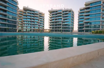 شقق فندقية - غرفة نوم - 1 حمام للبيع في سيرانو - كمبوندات العاصمة الإدارية الجديدة - العاصمة الإدارية الجديدة - القاهرة