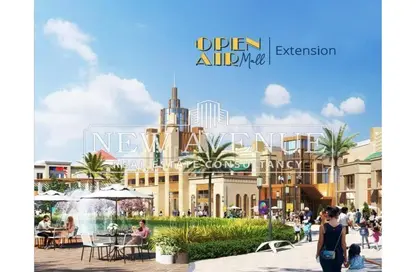 Clinic - Studio - 1 Bathroom for sale in Madinaty - Cairo