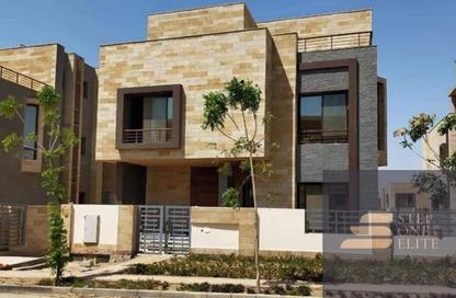 فيلا - 3 غرف نوم - 3 حمامات للبيع في شاليا تاج سيتي - كمبوندات التجمع الخامس - التجمع الخامس - مدينة القاهرة الجديدة - القاهرة