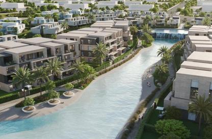 تاون هاوس - 4 غرف نوم - 4 حمامات للبيع في ٣١ ويست - طريق مصر اسكندرية الصحراوي - مدينة 6 أكتوبر - الجيزة