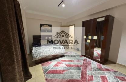 Apartment - 2 Bedrooms - 2 Bathrooms for rent in El Narges Buildings - Al Narges - New Cairo City - Cairo