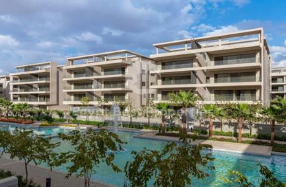 Apartment - 2 - 2 for sale in Lake View - 5th Settlement Compounds - The 5th Settlement - New Cairo City - Cairo