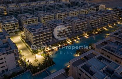 Apartment - 2 - 2 for sale in Lake View - 5th Settlement Compounds - The 5th Settlement - New Cairo City - Cairo