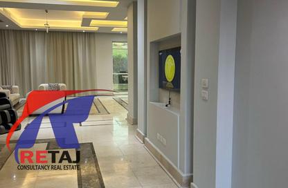 Villa - 5 Bedrooms - 5 Bathrooms for rent in Gardenia City Compound Nasr City - Zahraa Madinat Nasr - Nasr City - Cairo
